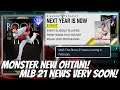 NEW Diamond Shohei Ohtani! MLB 21 News Coming SOON... What Content Is Left For MLB 20?