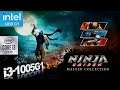Ninja Gaiden Master Collection Intel UHD G1 | i3-1005G1