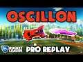 Oscillon Pro Ranked 2v2 POV #46 - Rocket League Replays