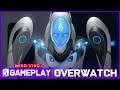 OVERWATCH - Testando a ECHO, Overwatch ainda vale a pena? (PT-BR no PC) O2tiz | #Nv0Live