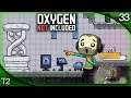 OXYGEN NOT INCLUDED T2#33 | LA SUPERFÍCIE!! | Gameplay Español