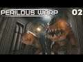 Perilous Warp - Playthrough Part 2 (Sci-Fi Horror FPS)
