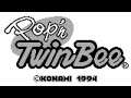 Pop'n TwinBee - Game Boy - Full No Commentary Playthrough