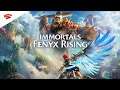 Probando Stadia con: Immortals Fenyx Rising Demo