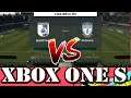 Querétaro vs Pachuca FIFA 20 XBOX ONE
