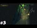 Ray play Baulders Gate Dark Alliance #3: Sewers Lv 2 Slimes and switches. The Crypt Lv 1.