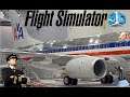 recadastramento microsoft flight simulator 2004 e FSX