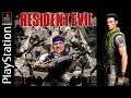 Resident Evil (1996) | Chris Scenario - Part 1