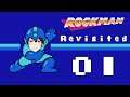 Rockman: Revisited [01 - More 3D Than I Remember]
