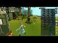 RuneScape Mobile (by Jagex Games Studio) - rpg game for Android - gameplay.