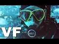 SEA FEVER Bande Annonce VF (2020) Film de Monstre Aquatique