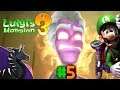 SHOW TIME! | Luigi's Mansion 3 #5