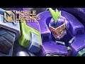 SOLO RANKED PUSH MMR JOHNSON MAGIC (Kalo Dapet) !!! - Mobile Legends Bang-Bang