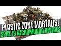SPIEL 19 Reveals! Plastic Modular Zone Mortalis, Grinder Cult Previewed!