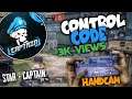 STAR • CAPTAIN Control Code | 3 Finger Claw | Pubg Mobile | Its BugG