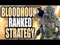 START USING BLOODHOUND IN RANKED... HERE'S WHY (APEX LEGENDS)