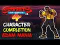 Streets of Rage 4 Character Completion - SOR4 - Adam Hunter