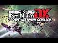 Subdivision Infinity DX - Arcadelastige Weltraumsim 👑 [Deutsch/German][Gameplay]