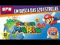Super Mario 64 - Nintendo Switch - Super Mario 3D All-Stars - Gameplay 02