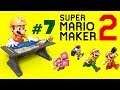 Super Mario Maker 2 | Don't Like The Donuts !