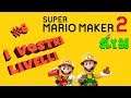 Super Mario Maker 2 - i vostri livelli #6