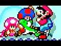 Super Mario Maker 2 Multiplayer Co-OP with Randoms O_o #10