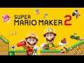 Super Mario Maker 2 и новые (ugc-) миры