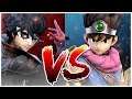 Super Smash Bros Ultimate JOKER vs The Hero DLC