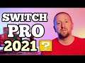 Switch Pro Latest Rumors! 2021 Release?!