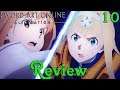 Sword Art Online Alicization W.O.U Episode #10 Asuna Vs Alice, Le Harem De Kirito [FR] 1080p 60Fps