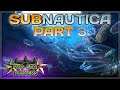The Aurora Goes Boom | Subnautica Part 3 | Two Star Players