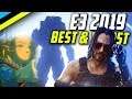 The BEST & WORST Moments Of E3 2019!
