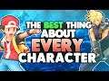 The BEST THING about EVERY CHARACTER | Super Smash Bros. Ultimate