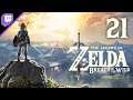 The Legend of Zelda: Breath of the Wild [Stream] (Part 21) [Twitch, 2021.09.19]