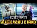The Problems Plaguing Galactic Assault Need To be Fixed! Star Wars Battlefront 2