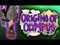 Things look different from here in the Underworld... (Origins of Olympus Trailer)