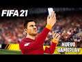 TODAS LAS NOVEDADES DEL GAMEPLAY DE FIFA 21!