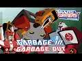 Transformers Animated Review - Garbage In, Garbage Out