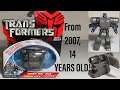 Transformers *REAL GEAR ROBOTS* : Zoom Out 25x Unboxing/Tutorial