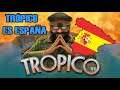 TROPICO 6 #1 LOBBYISTICO  "¡¡¡ TRÓPICO SE VUELVE ESPAÑA !!!" DLC EXTRA DEL JUEGO (gameplay español)