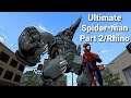 Ultimate Spider-man Part 2/Rhino