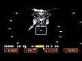 Undertale Genocide Undyne the Undying fight remake | Undertale FanGame