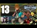 "Ven the Mouse" Kingdom Hearts: Birth by Sleep CRITICAL PART 13