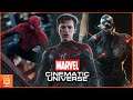 Venom & MCU's Spider-Man Multiverse Factors in Sony's Crossover Confirmed