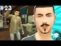 👨‍🎓 VIDA UNIVERSITÁRIA! CRIEI UM APP DE NAMORO! | The Sims 4 | Game Play #23