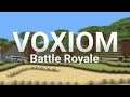 Voxiom.io Minecraft style battle royale game