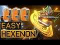 Warframe: Thousands Of Hexenon Easy