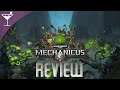 Warhammer 40k: Mechanicus | Review | Get rid of those pesky organs and join the Omnissiah!