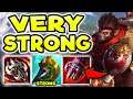 WUKONG TOP IS NOW HIGHEST WINRATE TOPLANER - S11 WUKONG TOP GAMEPLAY! (Season 11 Wukong Guide)