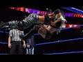 WWE 2K20 205 LIVE TAY CONTI IN ACTION